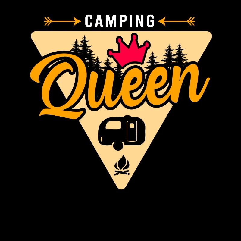 Camping Queen