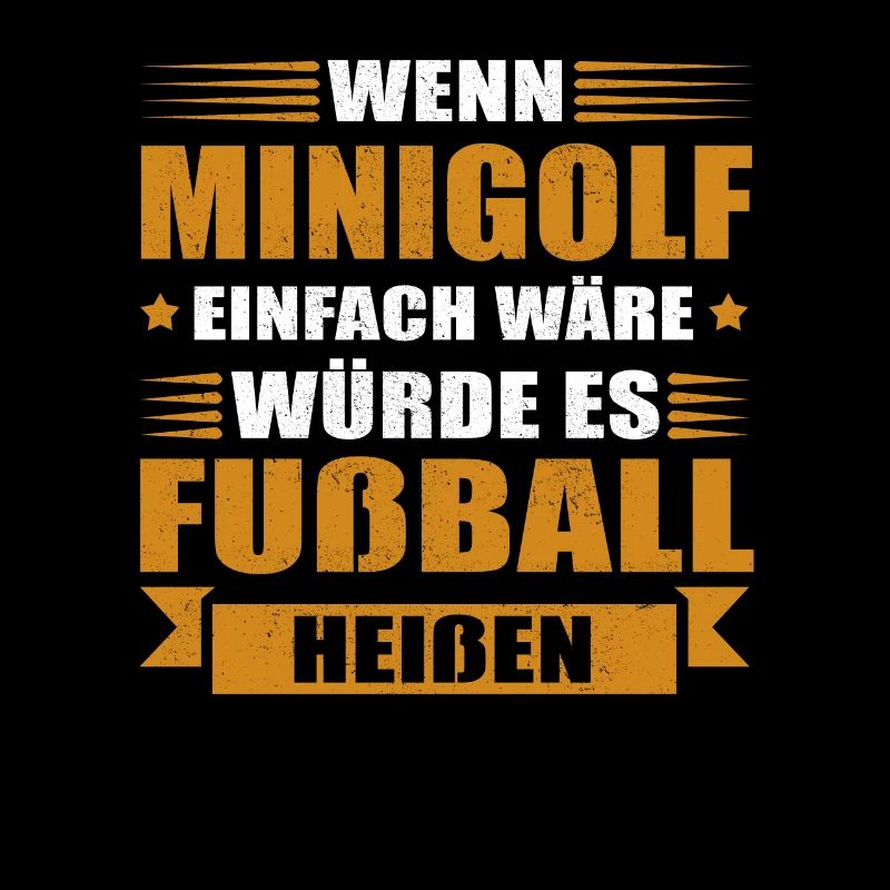 Minigolf Minigolfer Minigolfplatz Golf