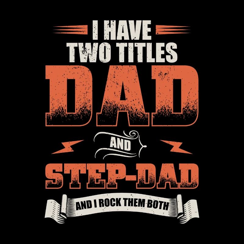 Dad stepfather gift present idea