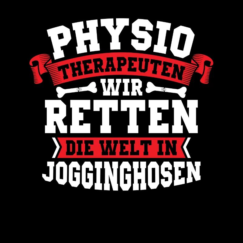 Physiotherapie Geschenk Physiotherapeut Physios