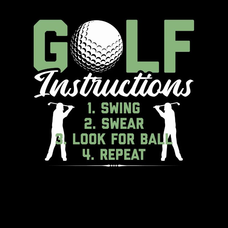 Golf Funny Golfing Golfer Gift Golfer