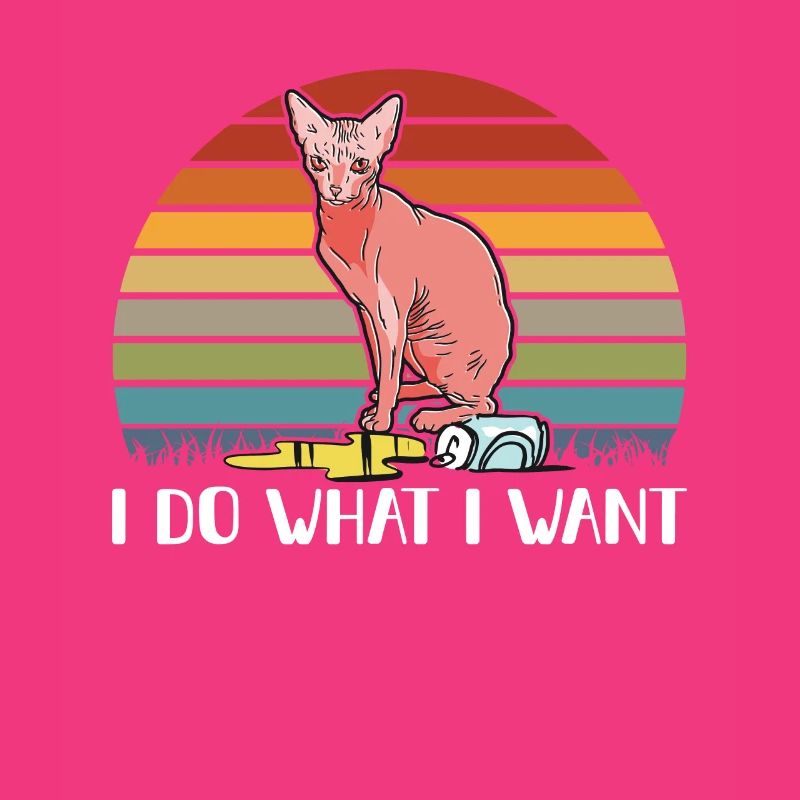 Sphynx Cat Sphinx Cat Lover Gift