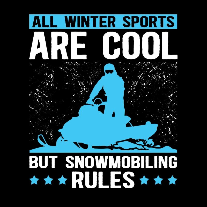 Snowmobile Snowmobile Snowmobile Gift