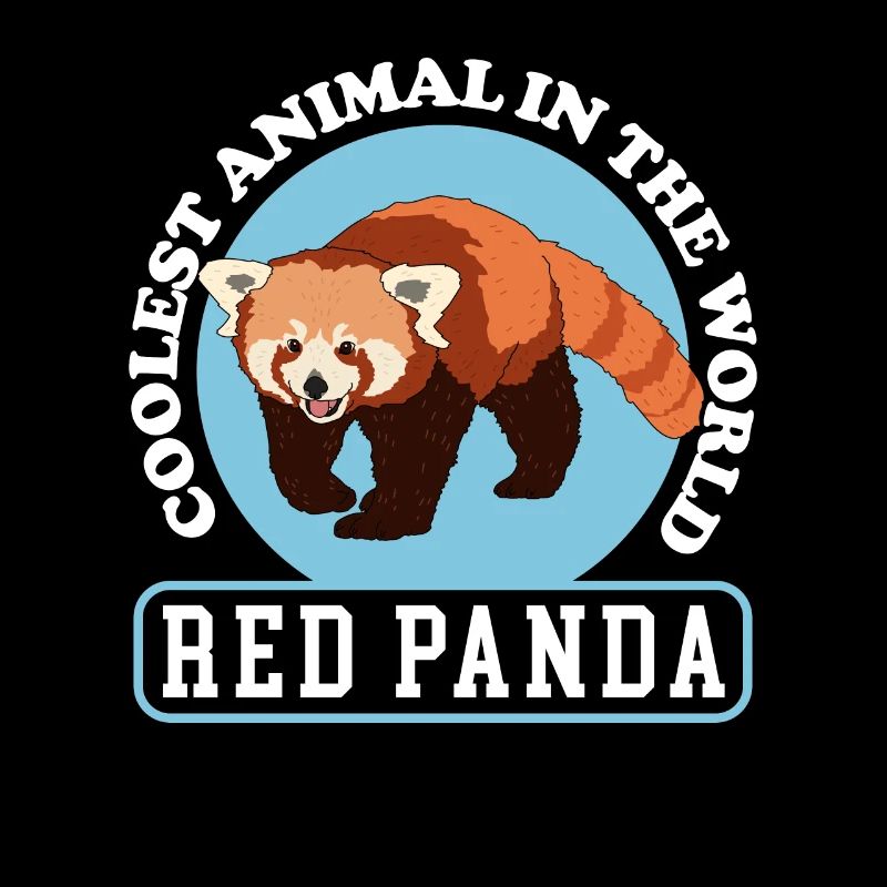 Red Panda Red Panda Red Pandas Gift