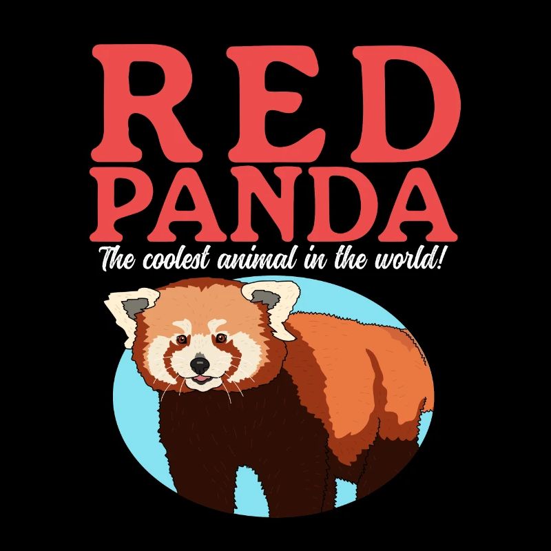 Red Panda | Red Panda Red Pandas Gift