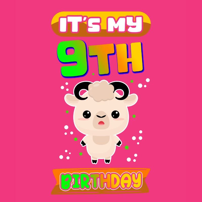 9th birthday 9 years old gift gift idea