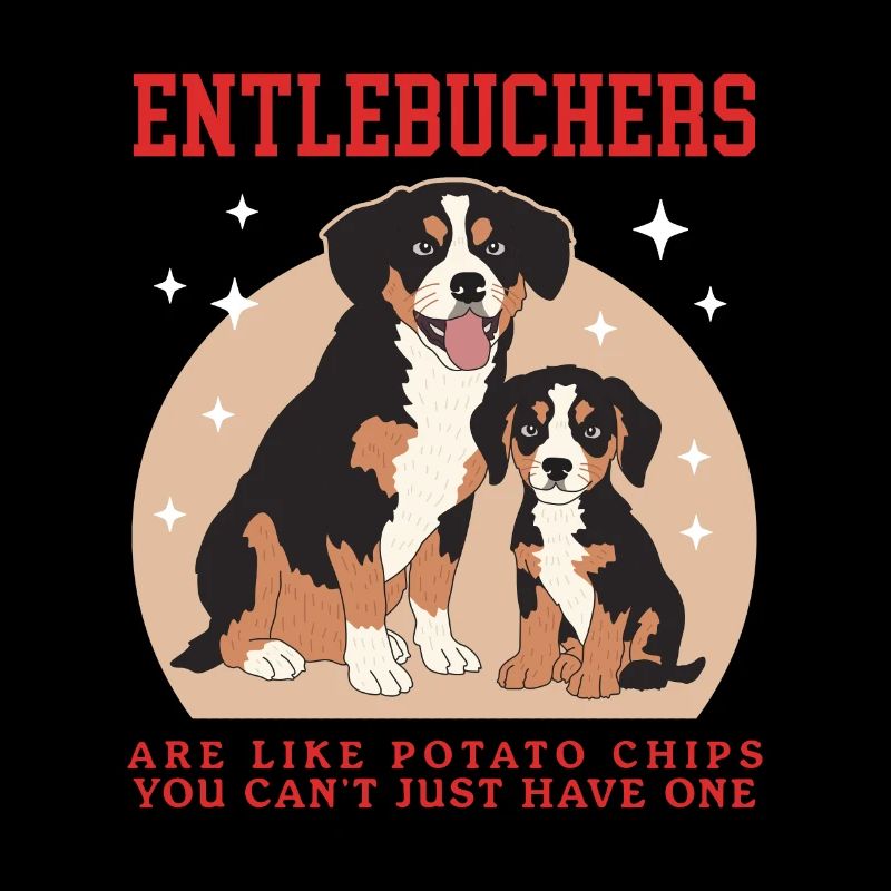 Entlebucher Sennenhund Hundebesitzer Geschenk