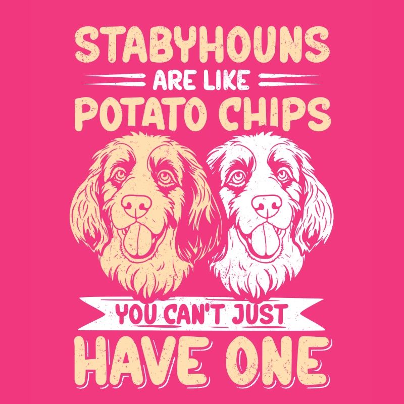 Stabyhoun Hunde Stabijhoun Hundebesitzer Geschenk