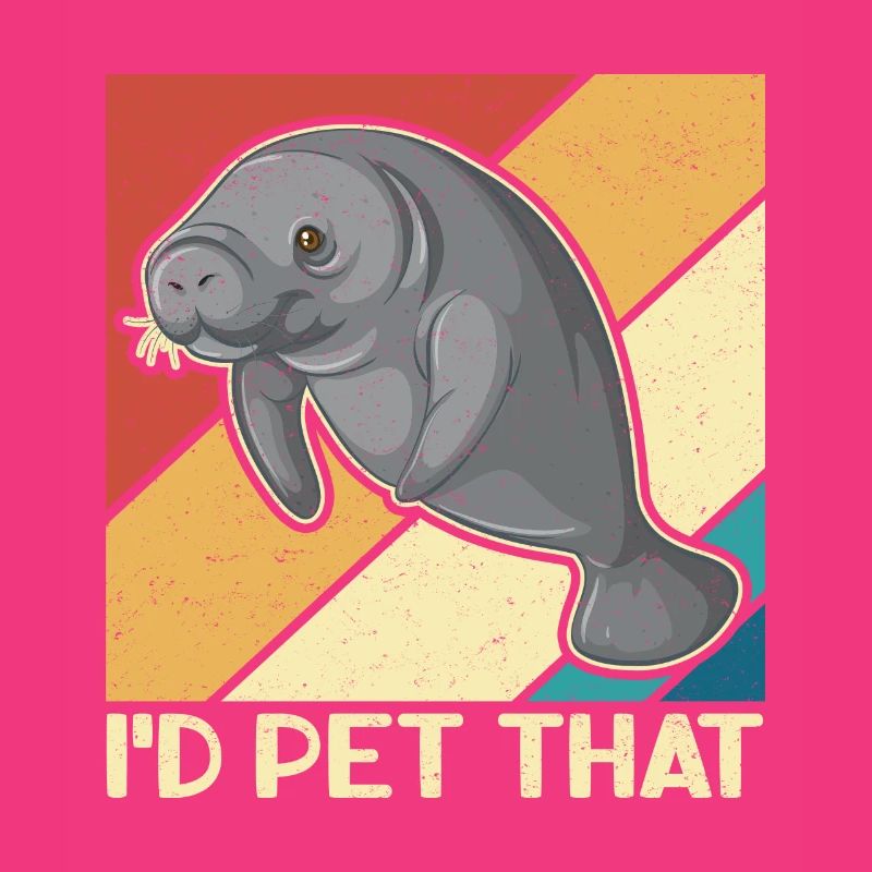 Manatee Manatee Manatee Manatee Gift