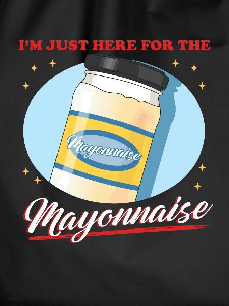 Mayonnaise Lover Mayo Gift