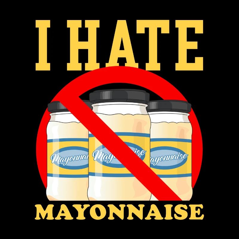 Mayo Mayonnaise Gift