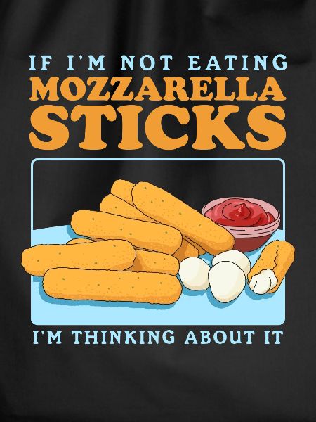 Mozzarella Sticks Mozzarella-Sticks Geschenk