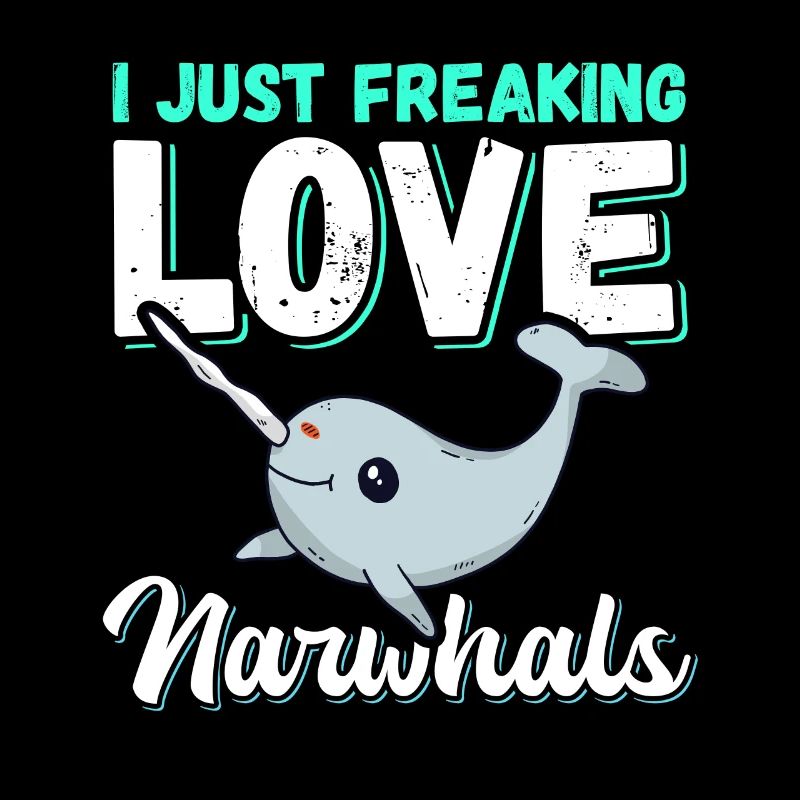 Narval baleine Narval baleines narval cadeau
