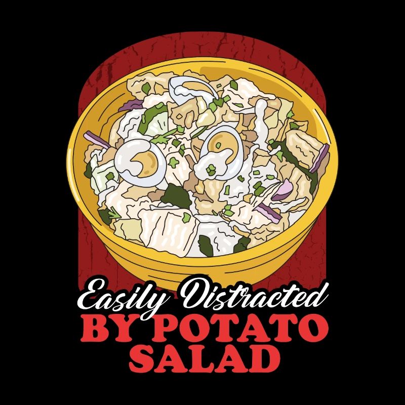 Potato Salad Härdöpfelsalat Gift