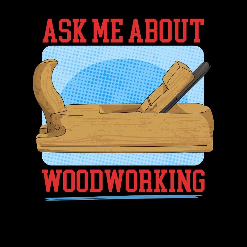 Woodwork Crafts Carpenter Carpenter Gift