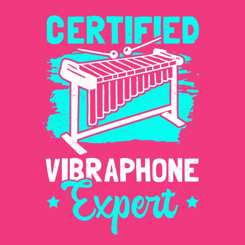 Vibraphone Player Vibraphone Vibraphonist Gift