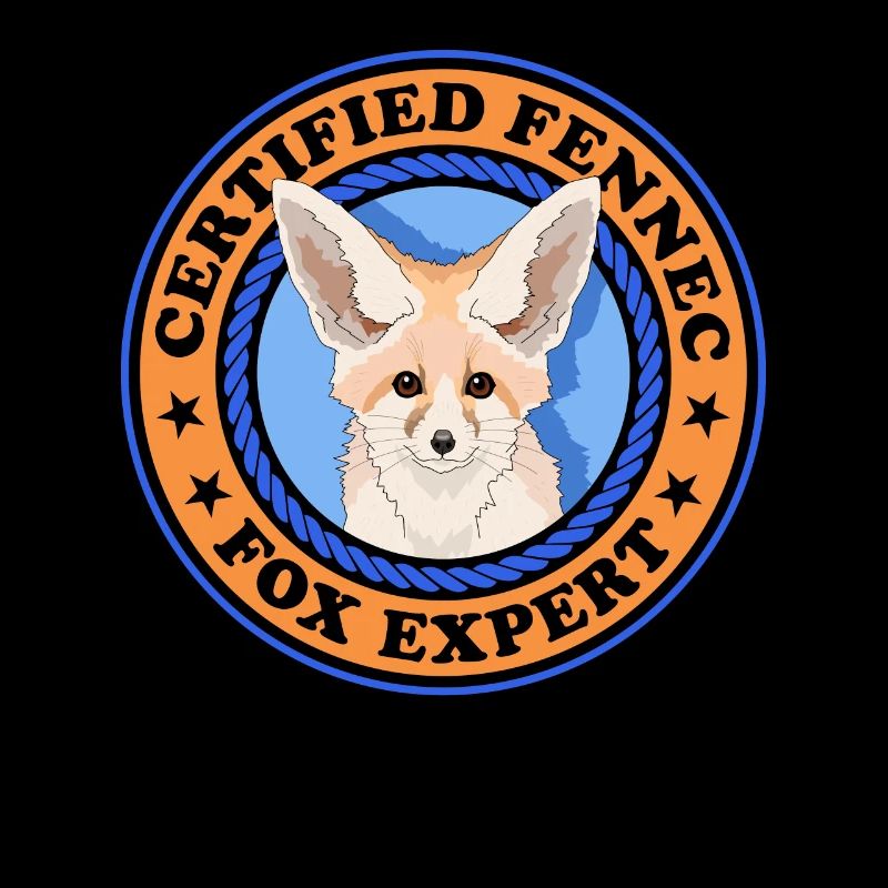 Fennec Fox Desert Foxes Gift