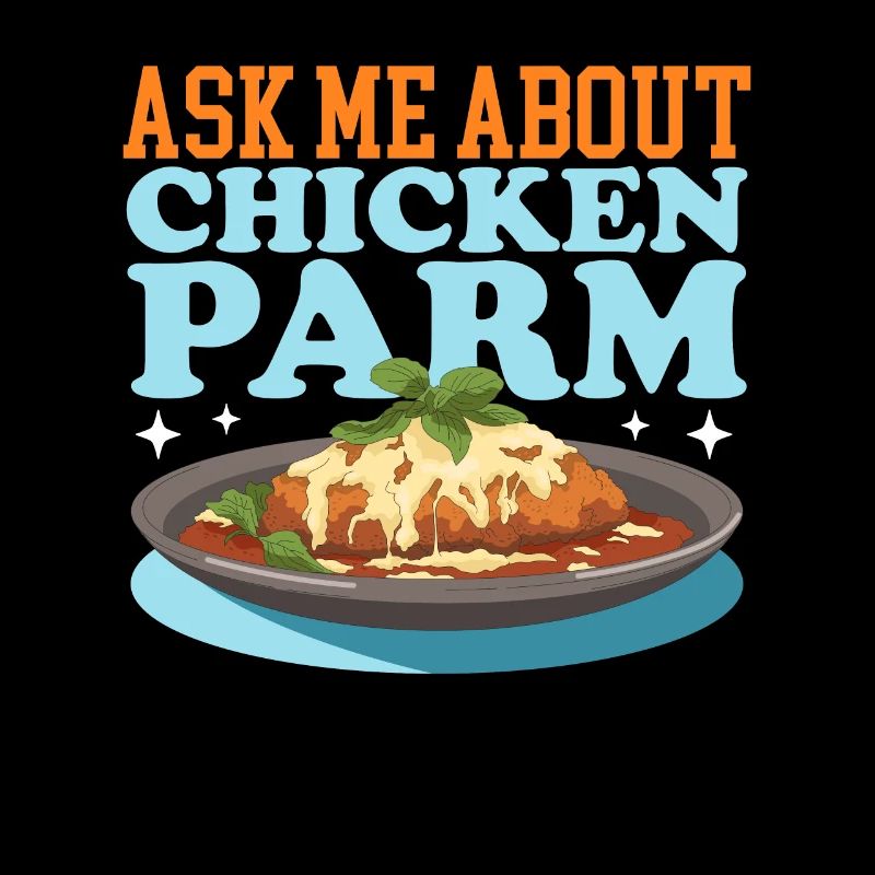 Chicken Parmesan Geschenk