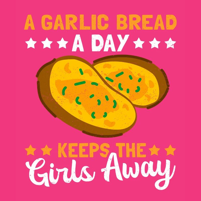 Garlic Bread Garlic Bread Gift