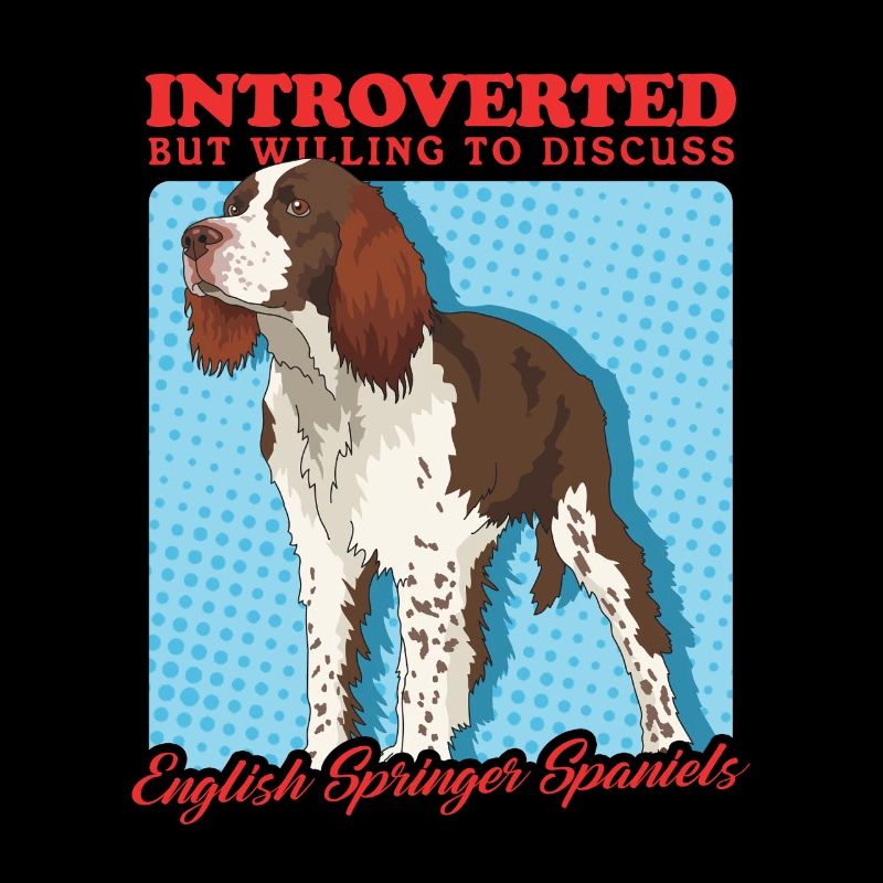 English Springer Spaniel Gift