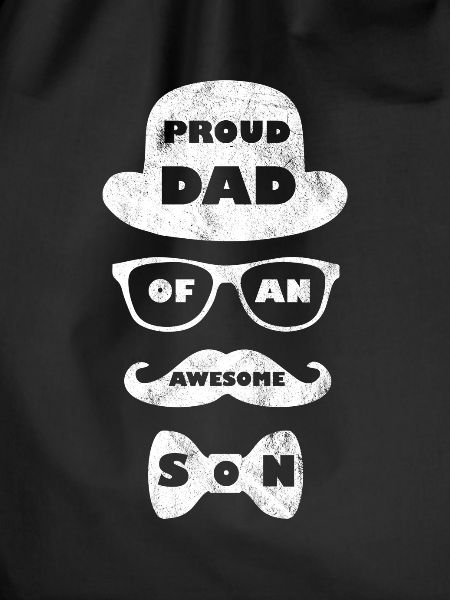 father and son