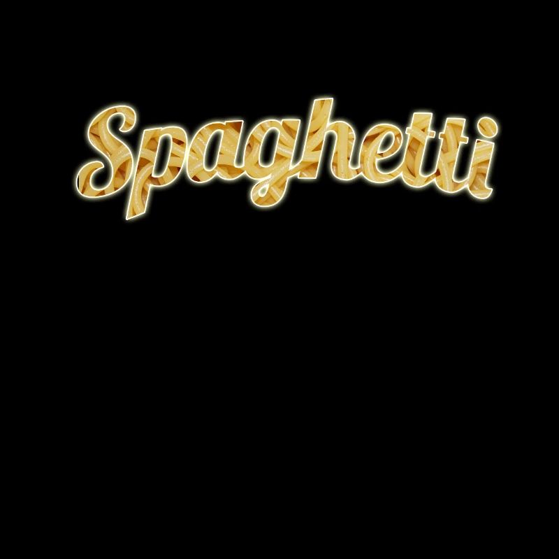 Spaghetti - Nudeln