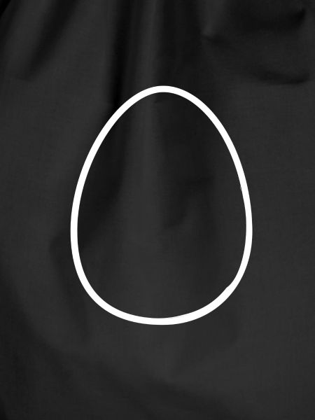 Egg outline