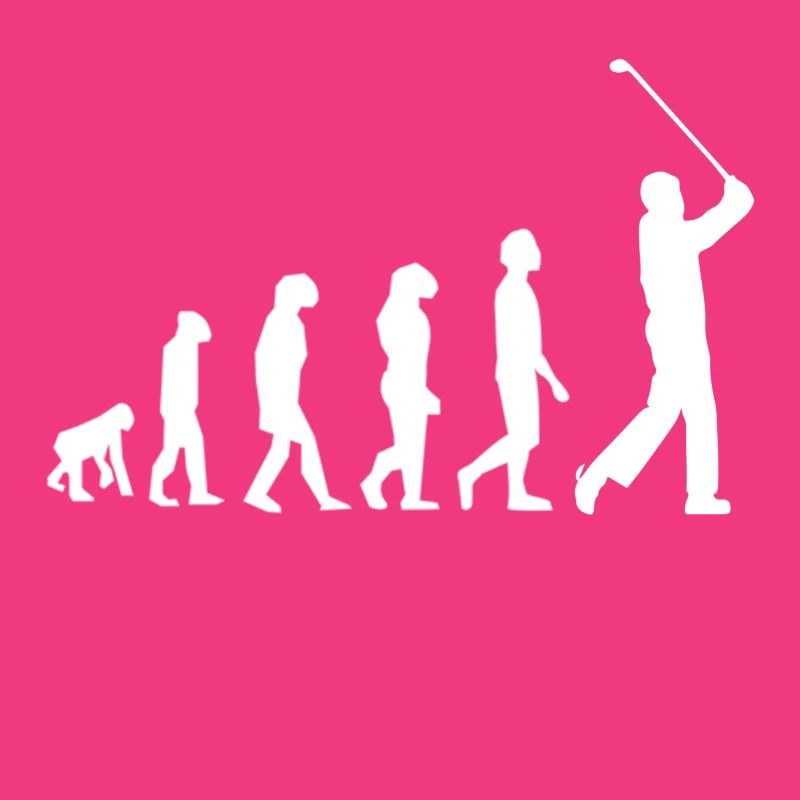 Évolution du golf