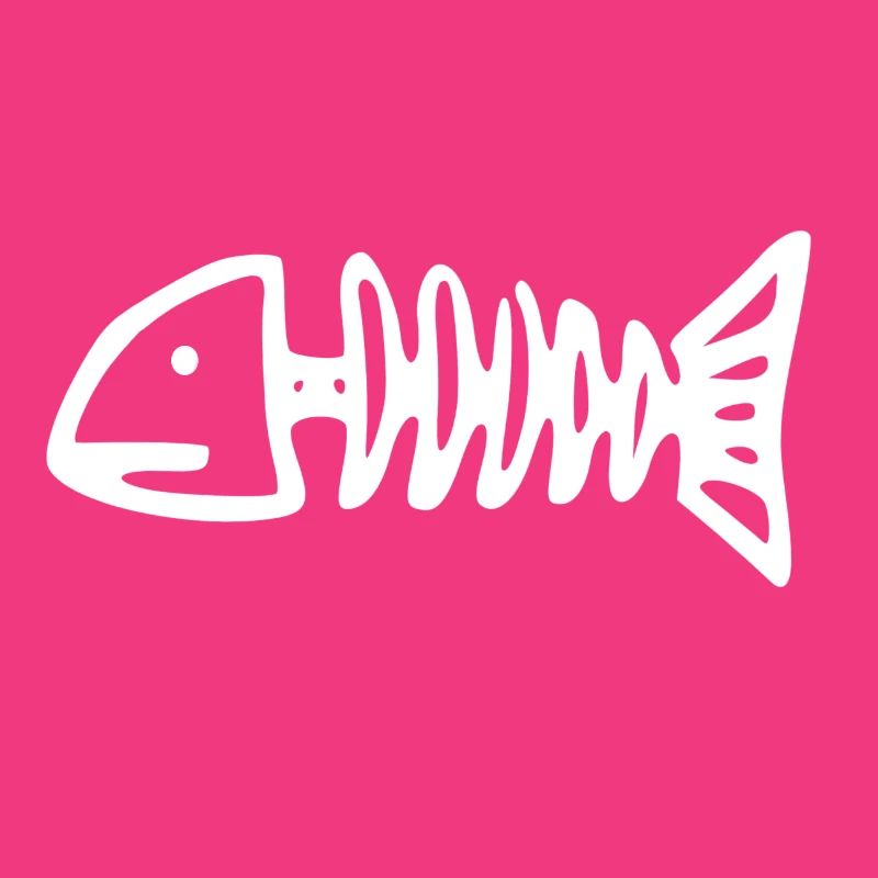dead fish
