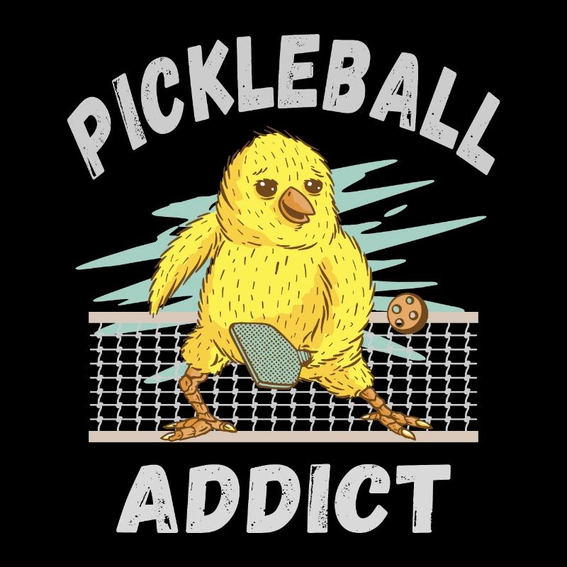 Pickleball Addict