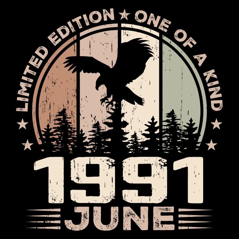 Incomparable since June 1991, 33rd Anniversary