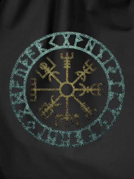 Vegvisir Compass Rune Vikings
