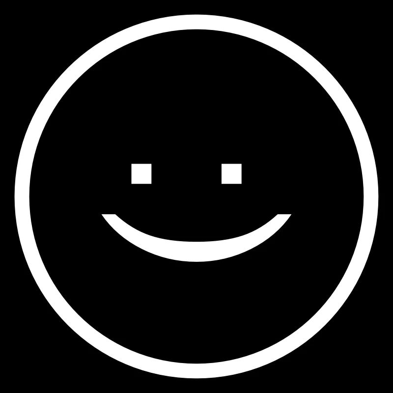 happy face