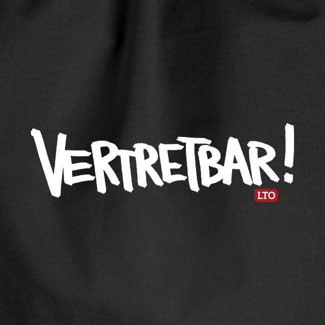 VERTRETBAR