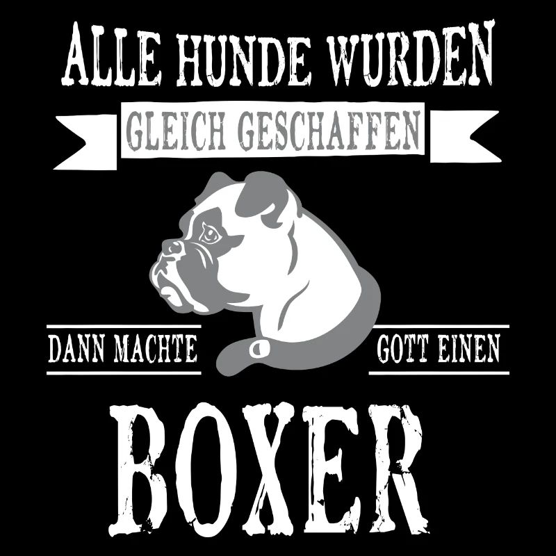 Alle Hunde Boxer