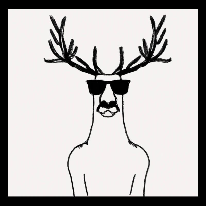 Cool Deer