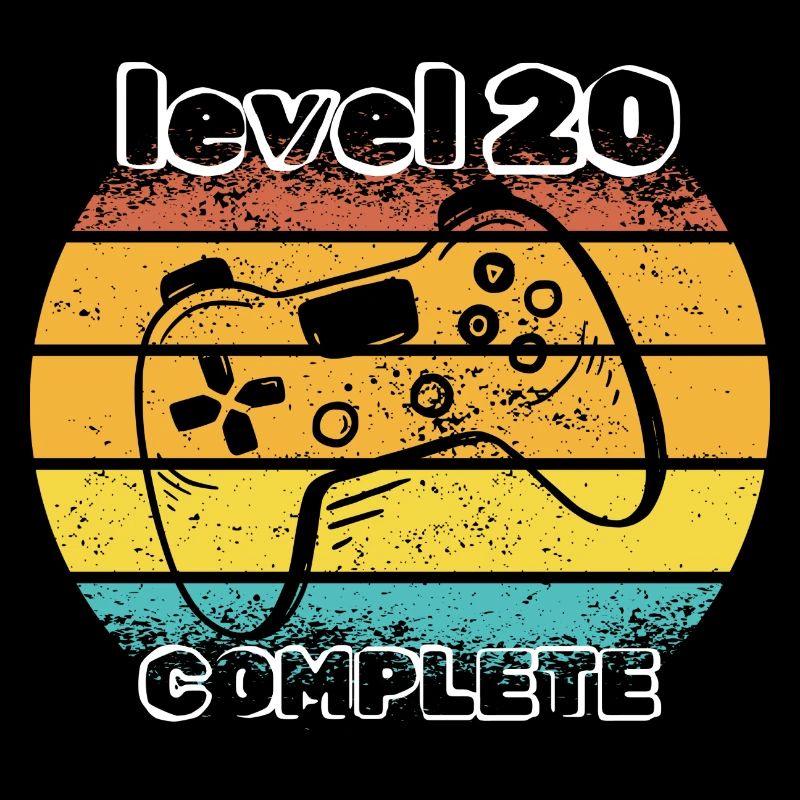 level 20 complete