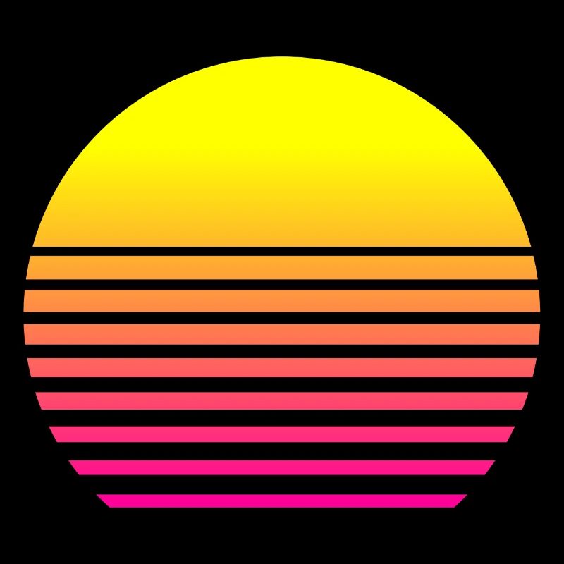 80s Sun