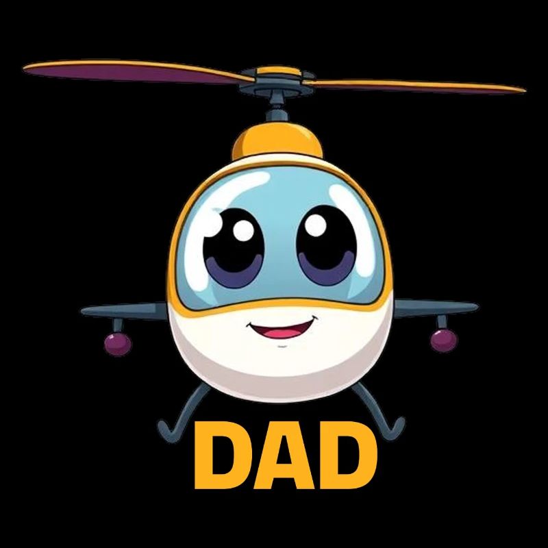 Helicopter Dad