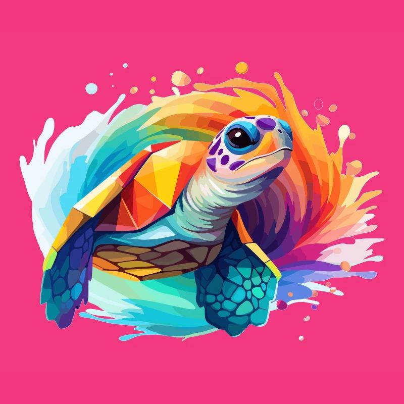 Sea Turtle Design