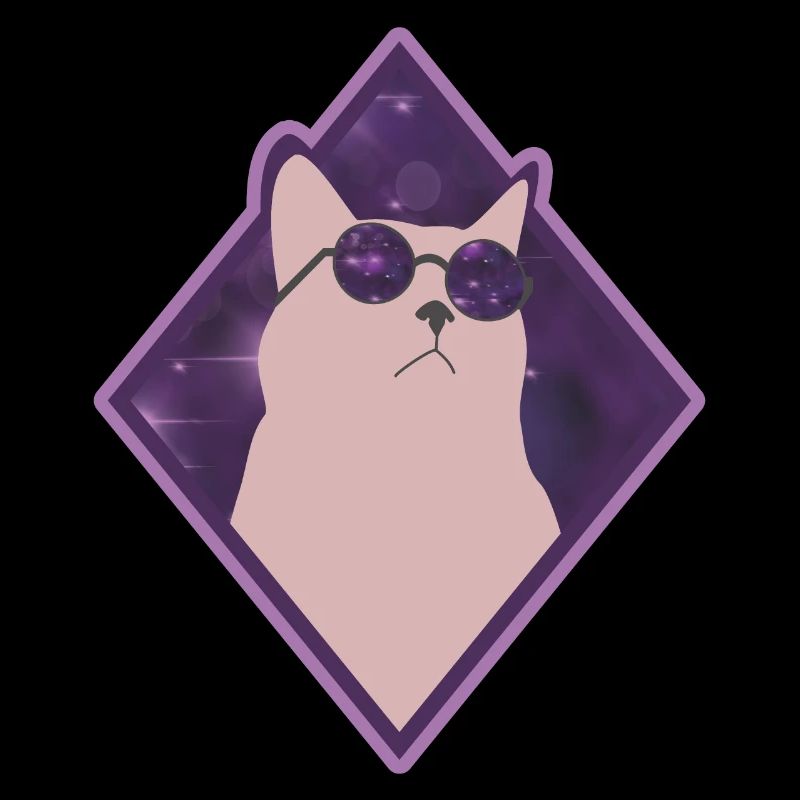 Galaxy Cat