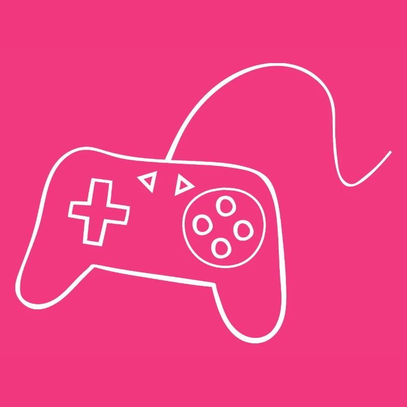 Controller for computer game - Lanparty