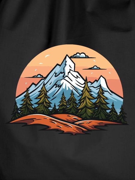 Mountains Landscape