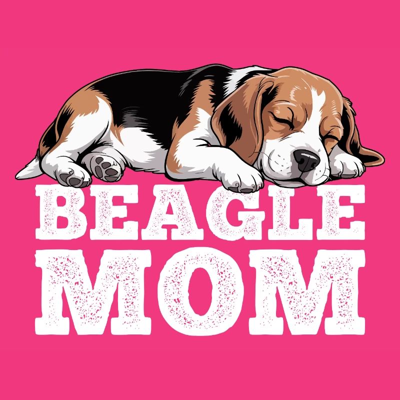 Beagle Mama