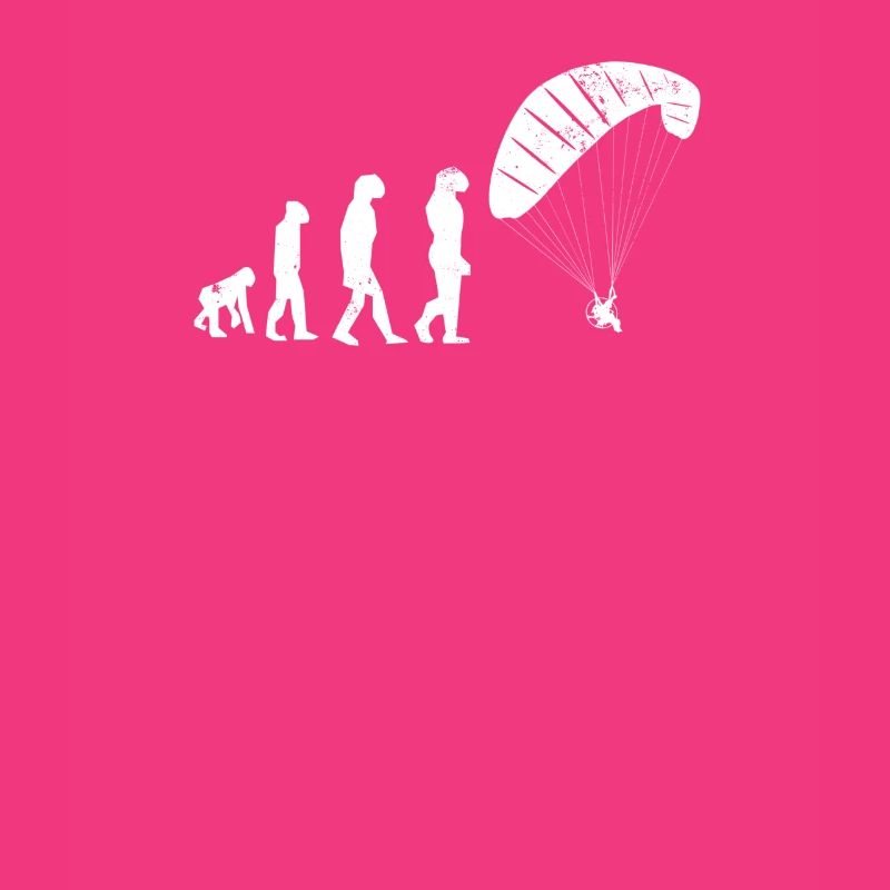 Paraglider Paramotors Evolution Gift