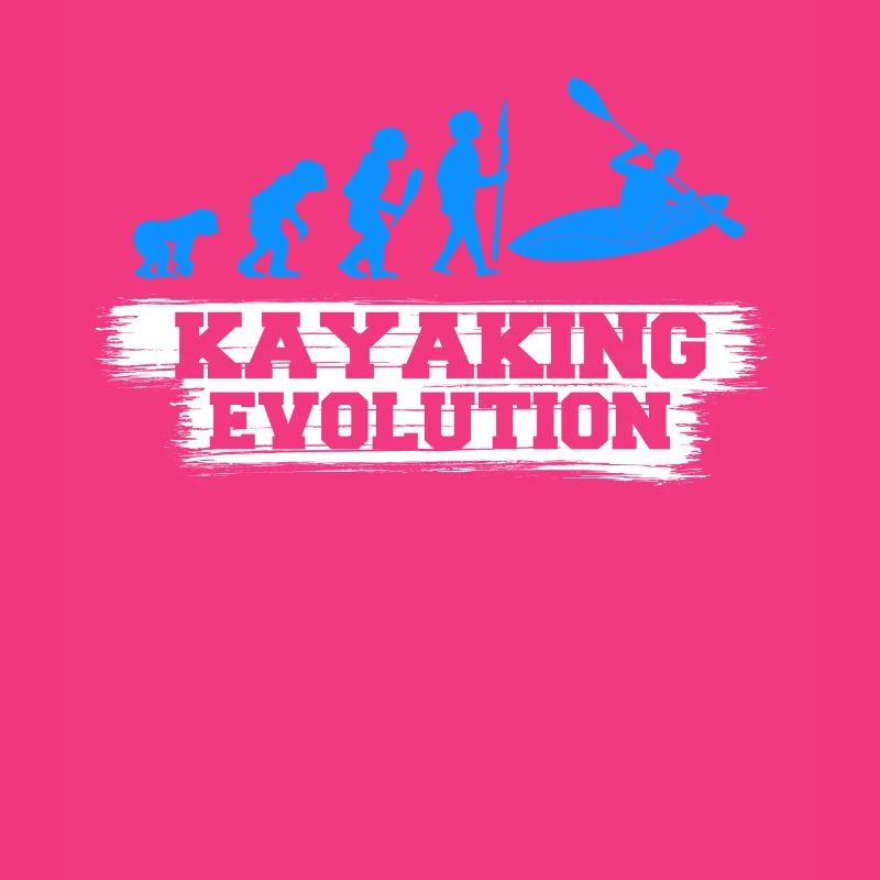 Kayaking Evolution