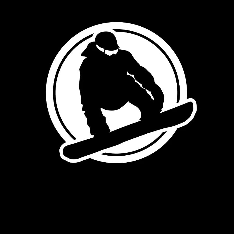 snowboarding Snowboarder