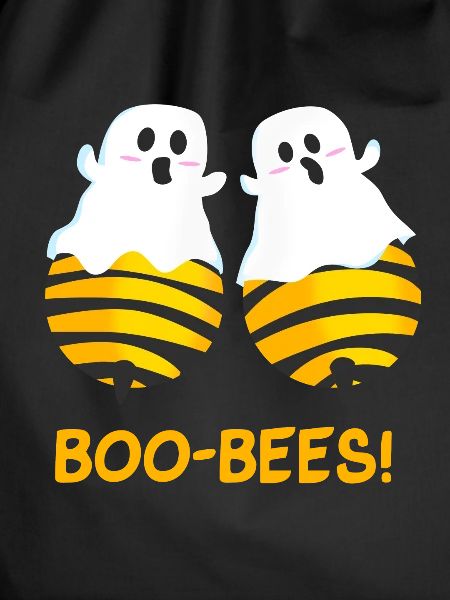 BOO-BEES! Bienen oder Gespenster?