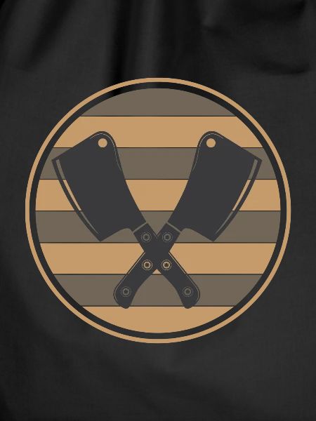 Butcher and butcher