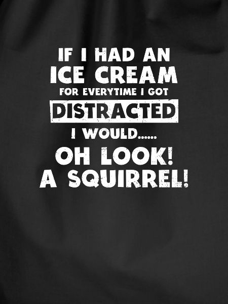 ADHD Ice Cream Gift